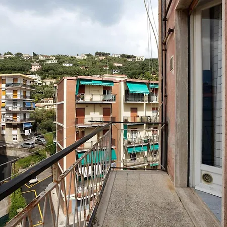 - Casa Mi Con Ascensore Apartament Lerici