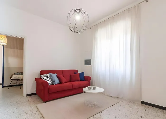 Apartmán - Casa Mi Con Ascensore *