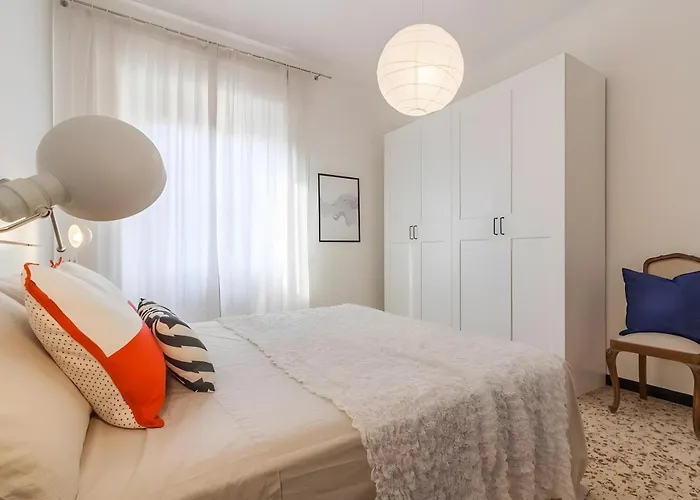 Apartmán - Casa Mi Con Ascensore