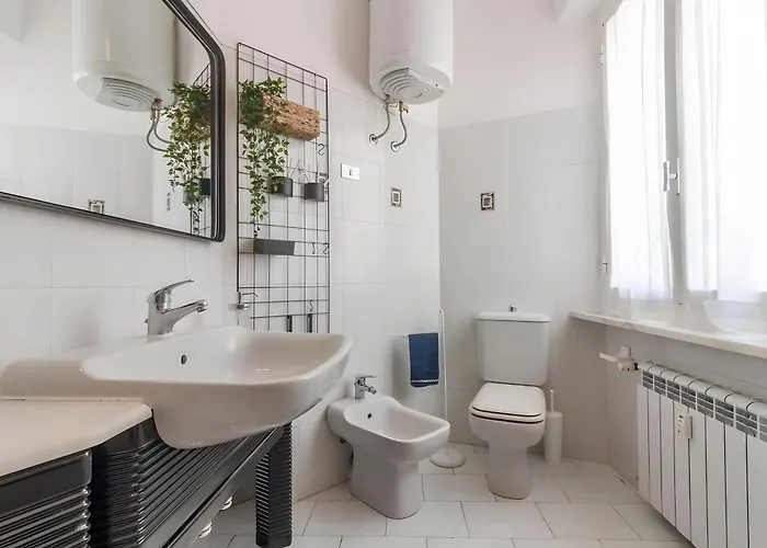 Apartmán - Casa Mi Con Ascensore Lerici