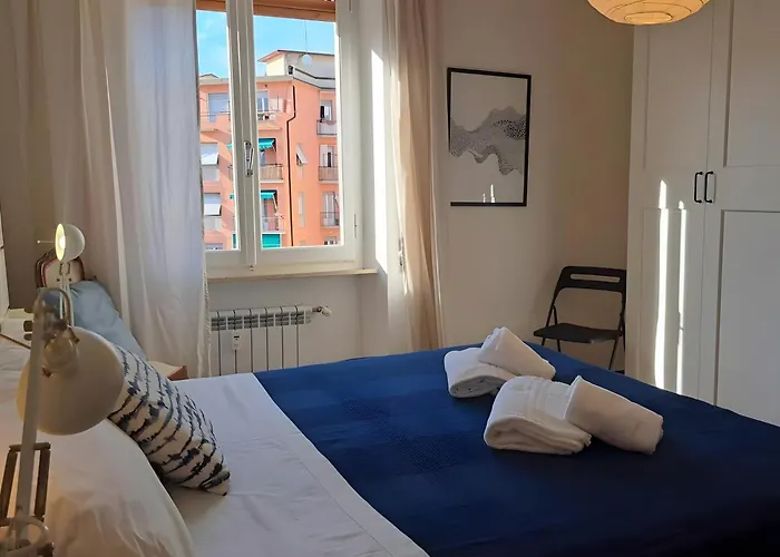Apartmán - Casa Mi Con Ascensore