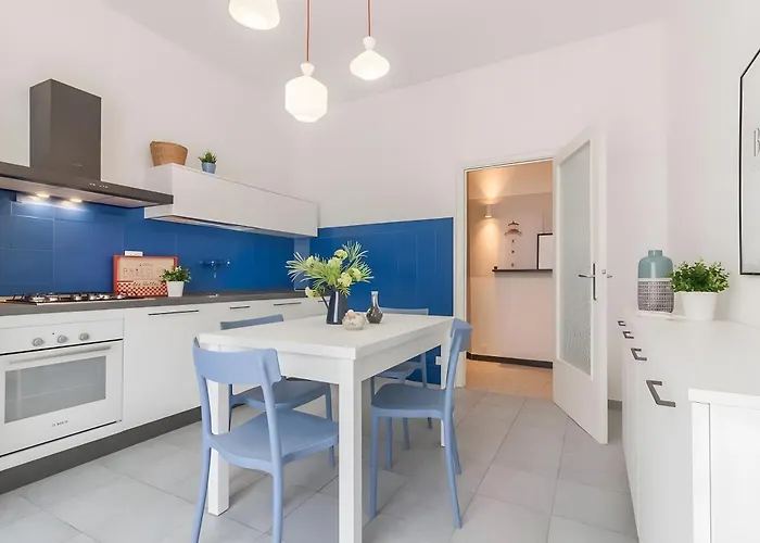 Apartmán - Casa Mi Con Ascensore