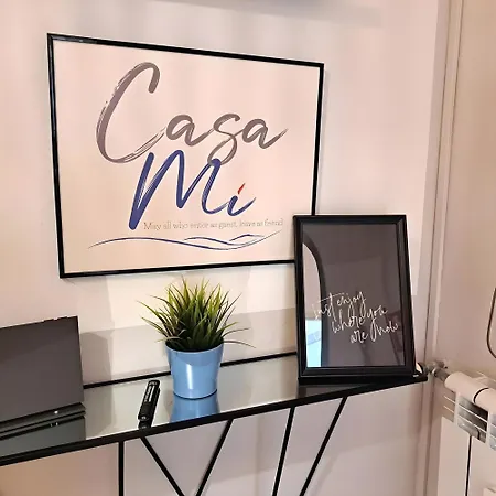 - Casa Mi Con Ascensore Apartment Lerici