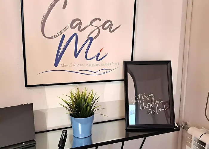 - Casa Mi Con Ascensore Appartement Lerici